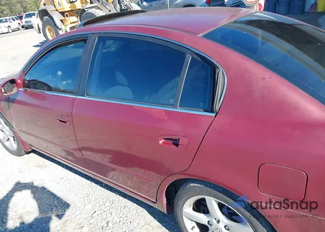 2005 Nissan Altima 3.5 Se z USA, uszkodzony, nr VIN 1N4BL11D55C107077